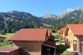 Feriendorf am Hahnenkamm Reutte